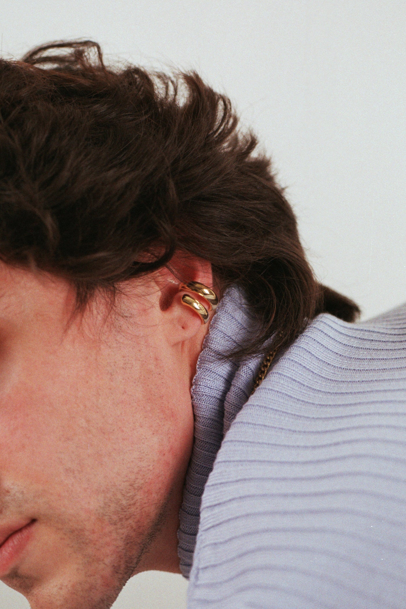 AROUND EAR CUFF – EPICENE