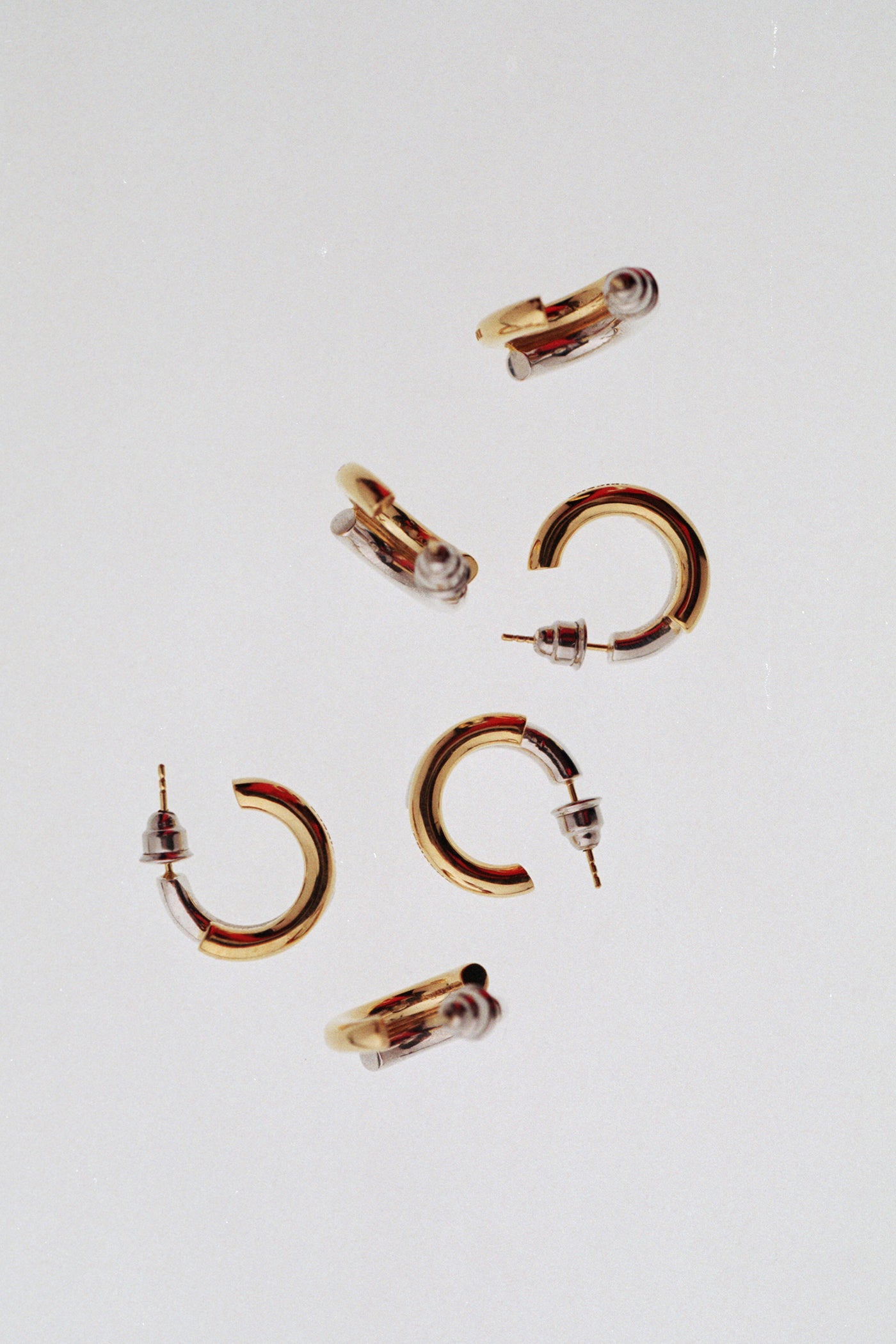 DUAL EARRING – EPICENE