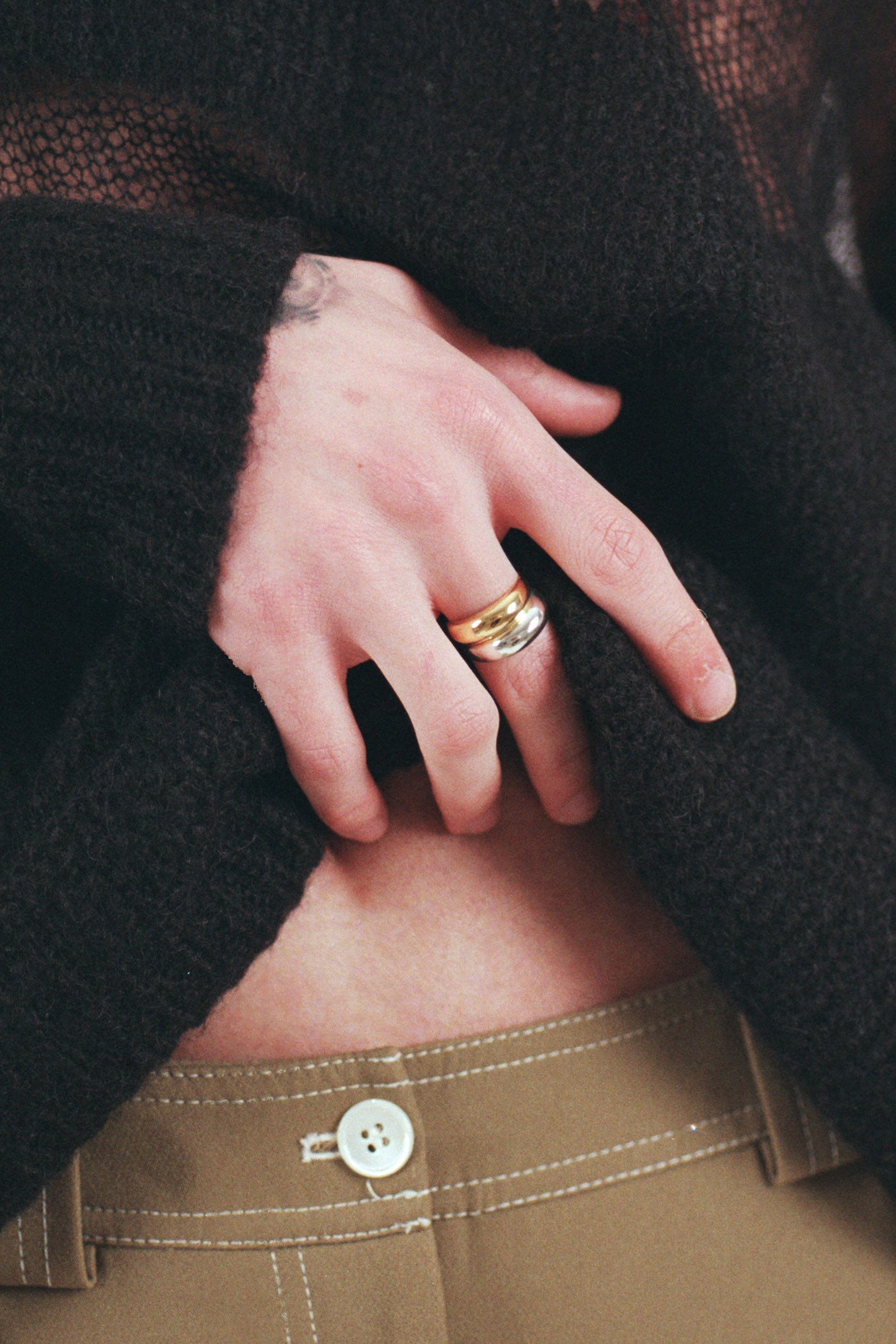 SIGNET RING – EPICENE
